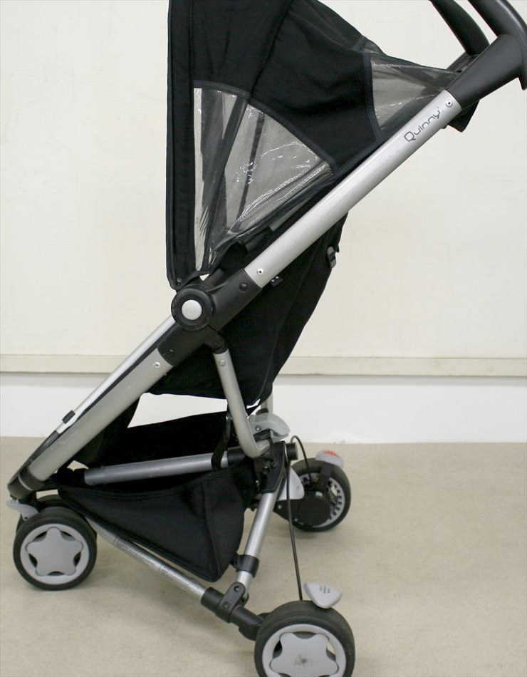 クィニー ザップ Quinny Zapp