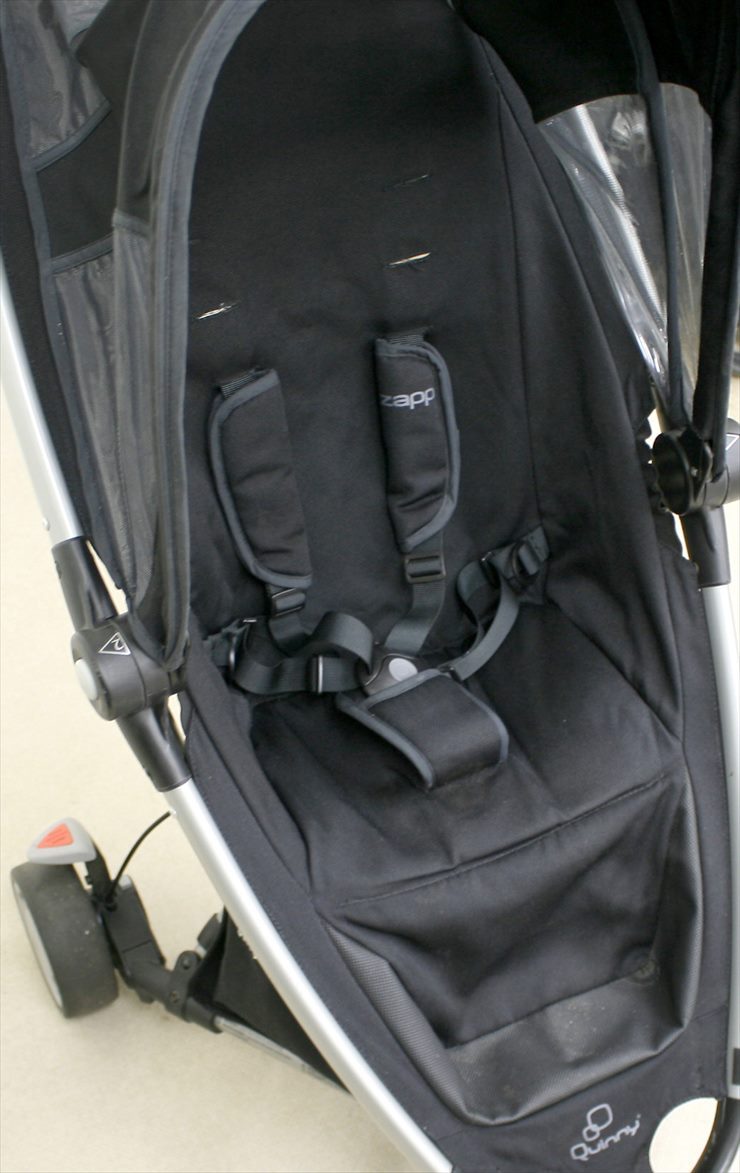 クィニー ザップ Quinny Zapp