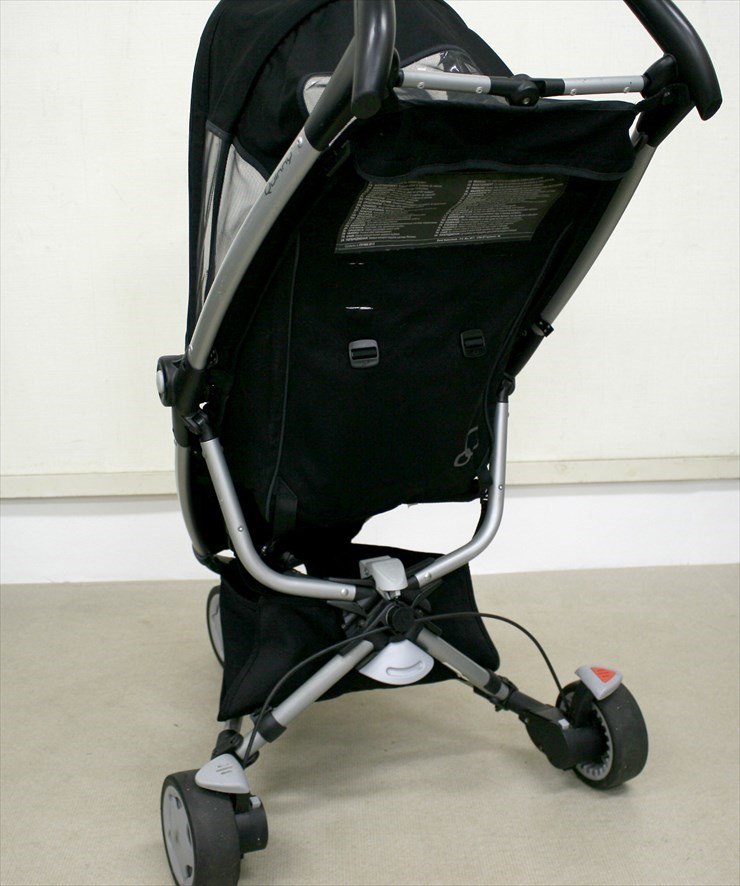 クィニー ザップ Quinny Zapp