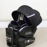 エールべべ クルット3i グランス ラスターブラック BF850