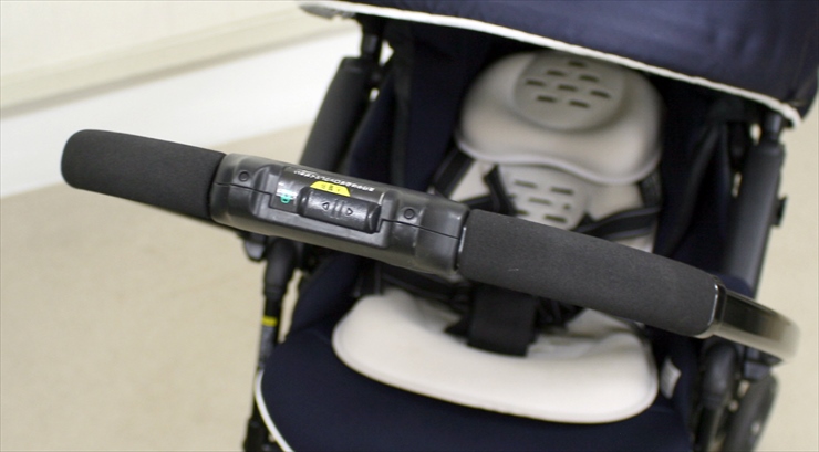 メチャカル オート4キャス エッグショック ルクスネイビー コンビ