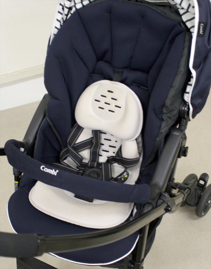 メチャカル オート4キャス エッグショック ルクスネイビー コンビ