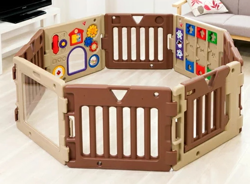 ミュージカルキッズランドEX クリアパネル&おもちゃパネル付き 全8枚 マロン