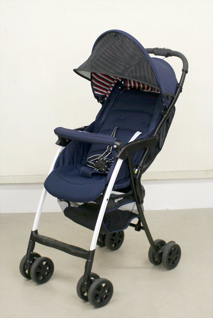 マジカルエアープラスAC トリコロールネイビーNV 92544アップリカ