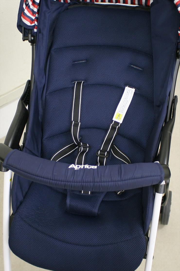 マジカルエアープラスAC トリコロールネイビーNV 92544アップリカ