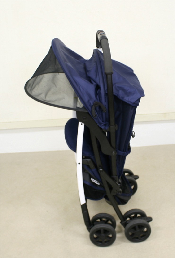 マジカルエアープラスAC トリコロールネイビーNV 92544アップリカ