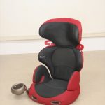 ムーヴフィットジュニア Airstyle レッドブラックメッシュ