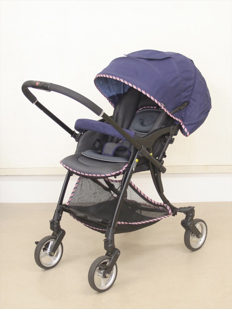 ランフィ トラッドネイビー Runfee ピジョン