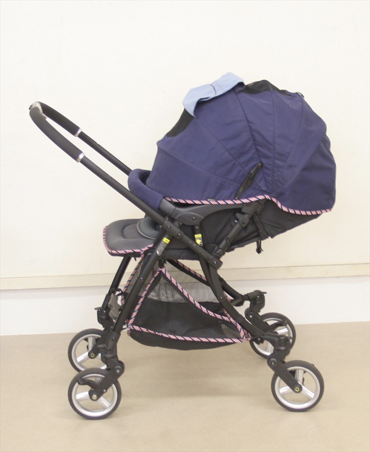 ランフィ トラッドネイビー Runfee ピジョン