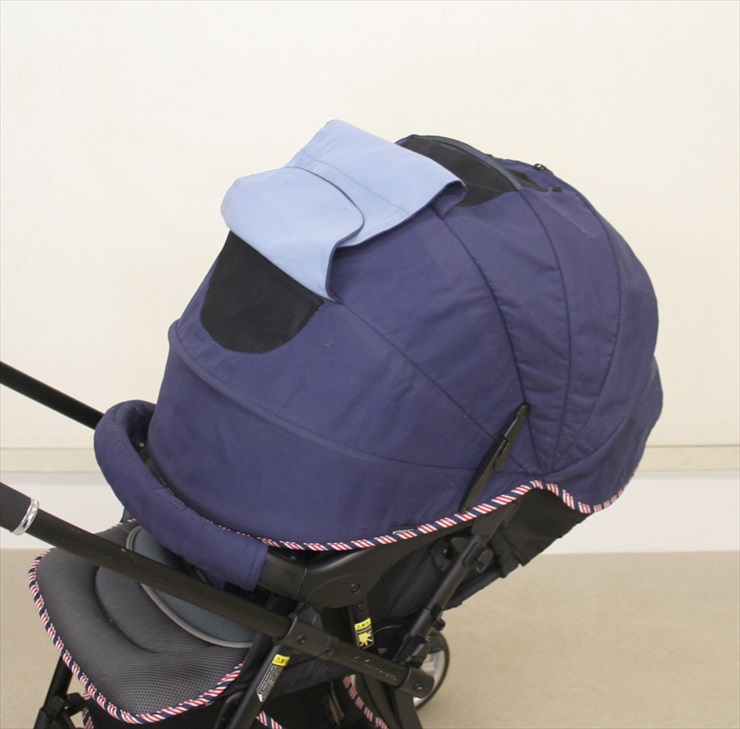 ランフィ トラッドネイビー Runfee ピジョン