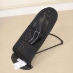 ベビーシッターバランス メッシュ ブラック ベビービョルン