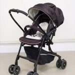 メチャカルハンディオート4キャス エッグショック plus HF ラセットブラウン