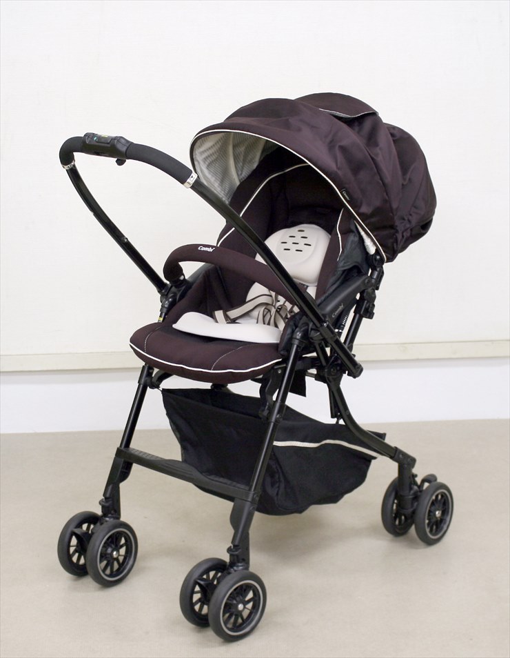 メチャカルハンディオート4キャス エッグショック plus HF ラセットブラウン