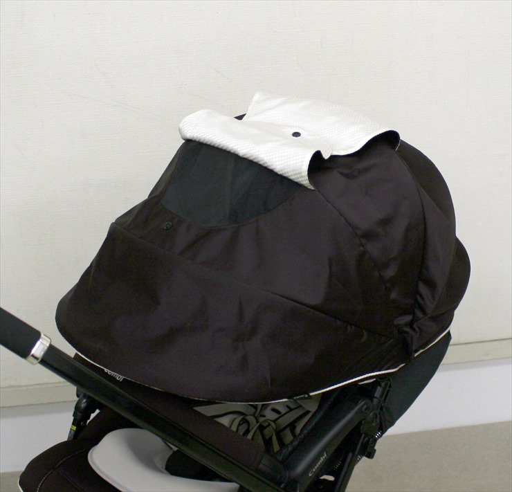 メチャカルハンディオート4キャス エッグショック plus HF ラセットブラウン