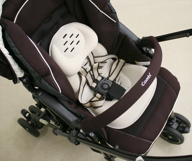 メチャカルハンディオート4キャス エッグショック plus HF ラセットブラウン