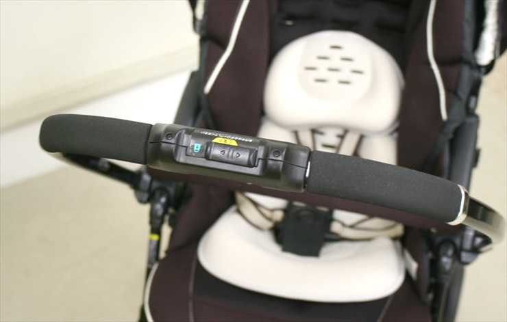 メチャカルハンディオート4キャス エッグショック plus HF ラセットブラウン