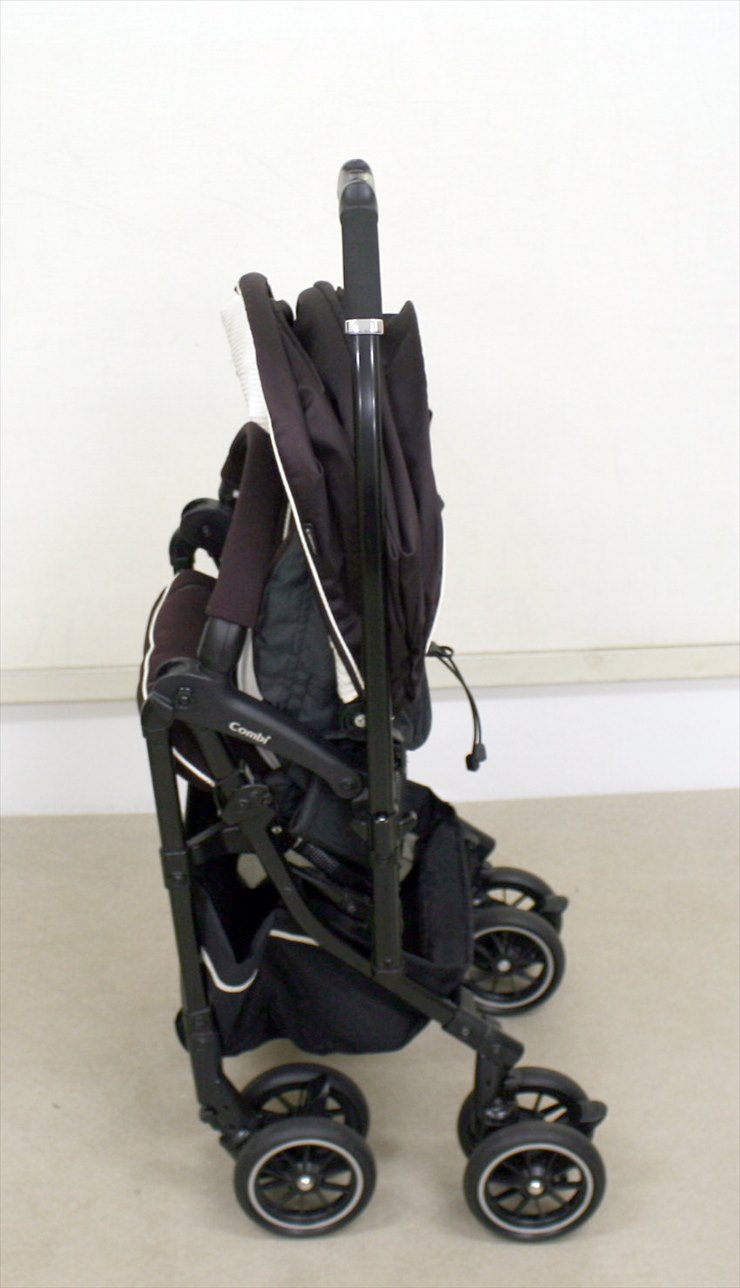 メチャカルハンディオート4キャス エッグショック plus HF ラセットブラウン