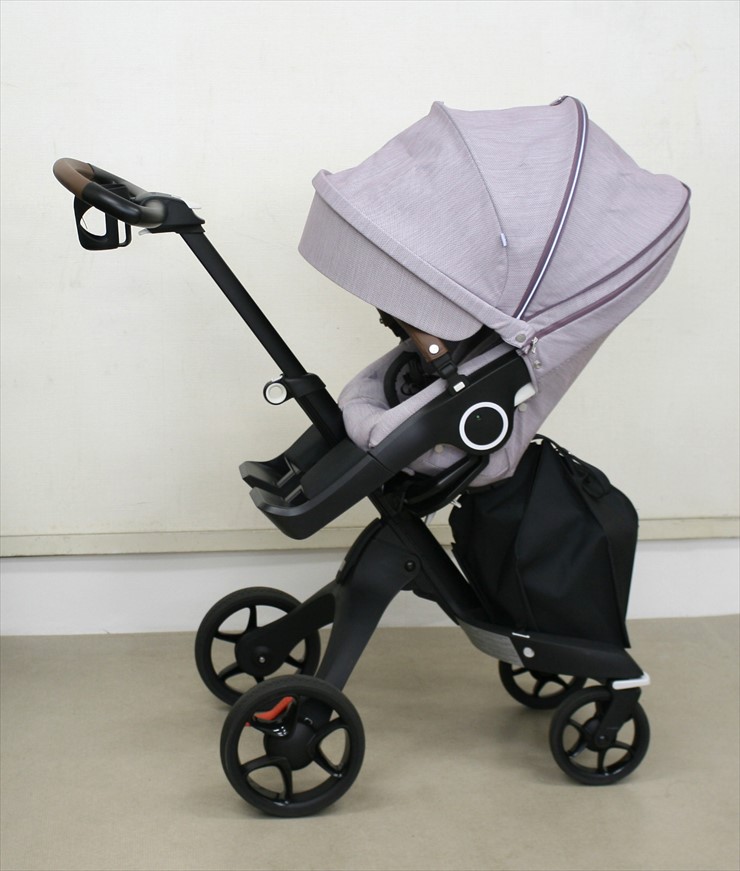 Stokke ストッケ エクスプローリー V6 ベビーカー - helping-family.org