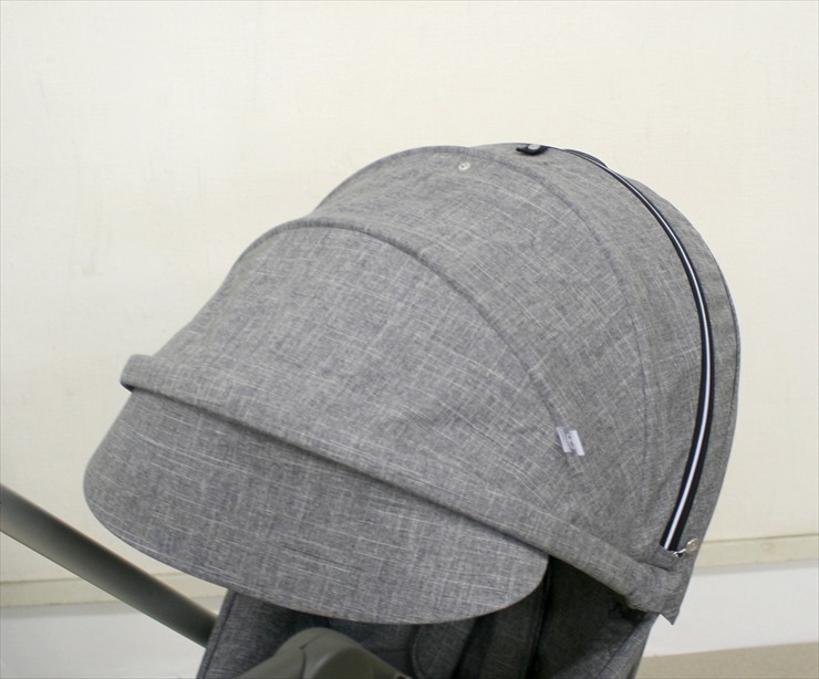 ストッケ スクート2 ブラックメラーンジ