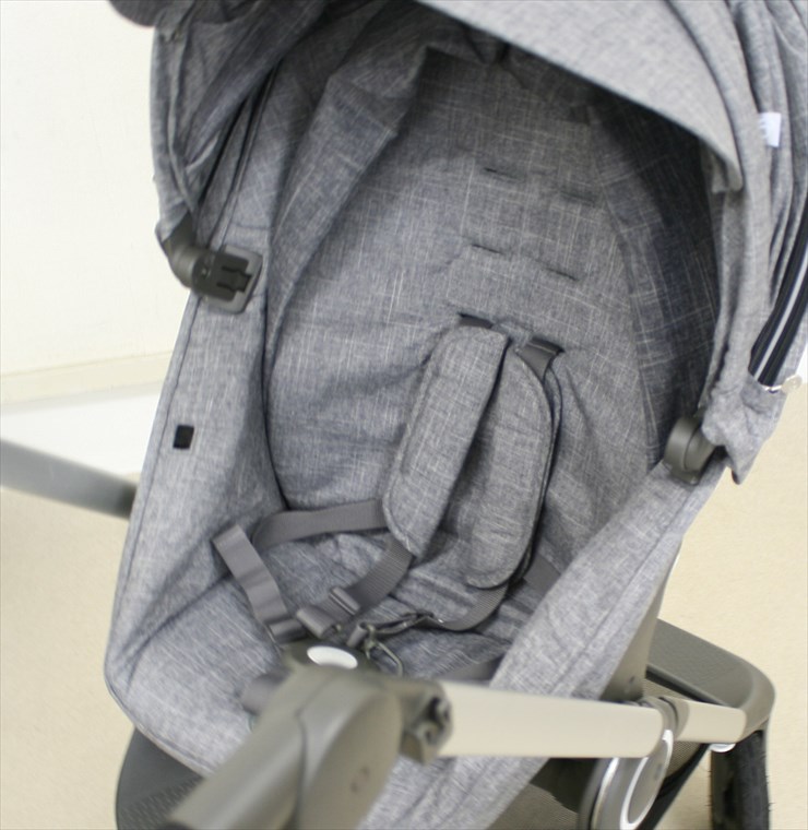 ストッケ スクート2 ブラックメラーンジ