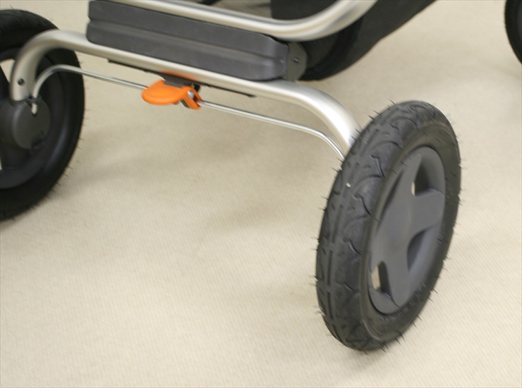 ストッケ スクート2 ブラックメラーンジ