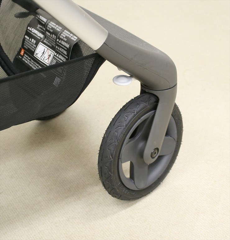 ストッケ スクート2 ブラックメラーンジ