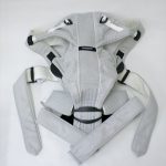 ベビーキャリア ミラクル メッシュ グレー ベビービョルン