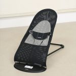 ベビーシッターバランス メッシュ ブラック ベビービョルン