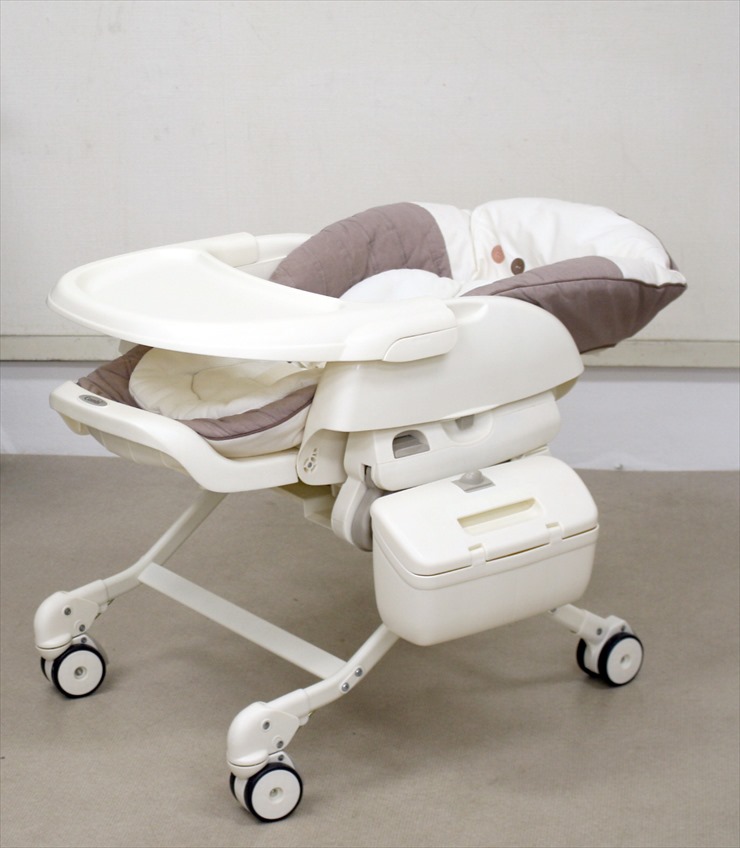 ネムリラAUTOSWING エッグショックBE ココアブラウン コンビ  電動