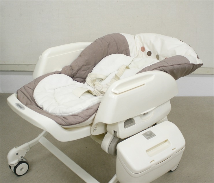 ネムリラAUTOSWING エッグショックBE ココアブラウン コンビ  電動