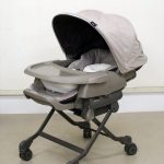 ネムリラオートスウィングBEDi おやすみドームEG ヘーゼルベージュ