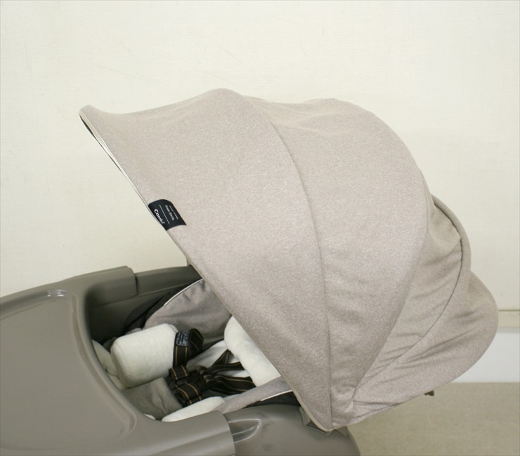 ネムリラオートスウィングBEDi おやすみドームEG ヘーゼルベージュ