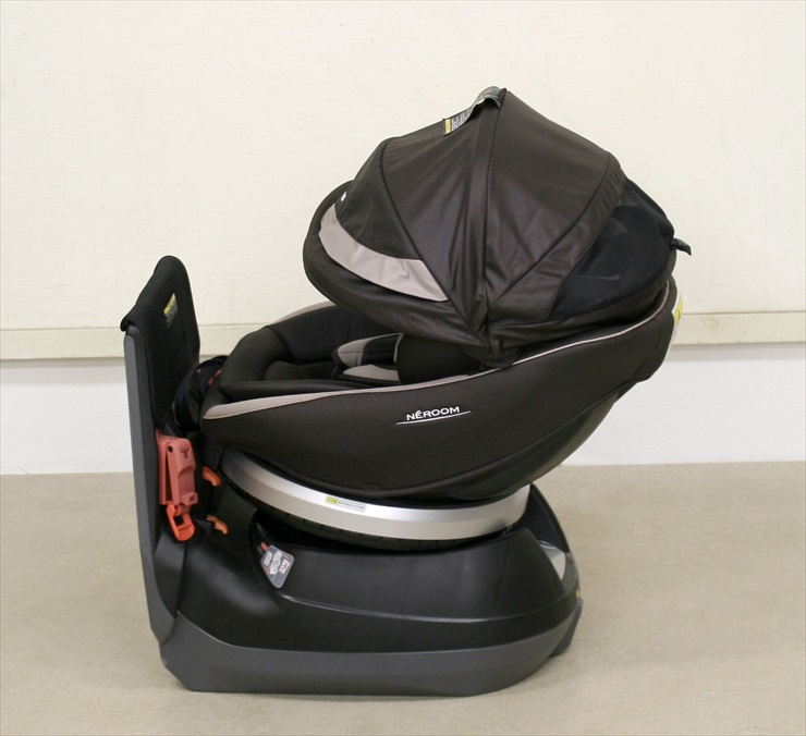 ネルーム エッグショック NF-600 ソリッドブラウン