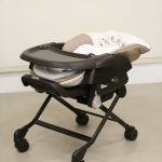 ネムリラ AUTO SWING シンプライト スターブラウン コンビ 電動