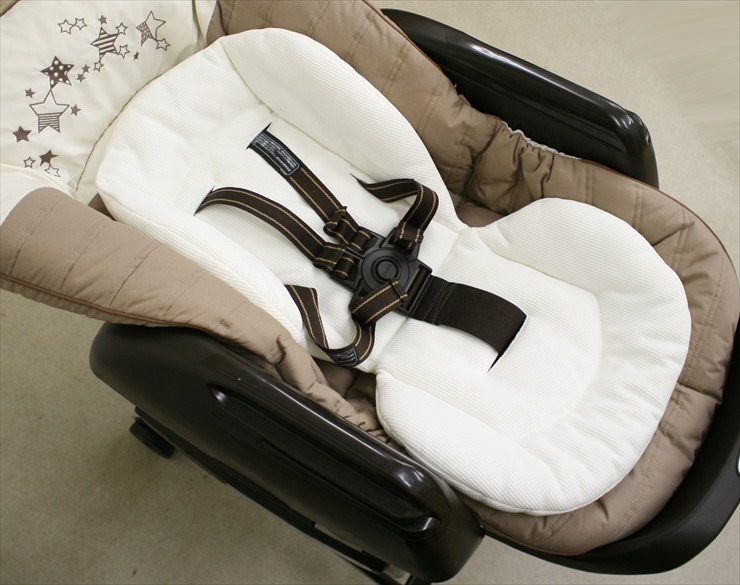 ネムリラ AUTO SWING シンプライト スターブラウン コンビ 電動