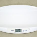 デジタルベビースケール BD-586 ホワイト タニタ