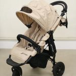 エアバギーココ ブレーキモデル キャメル AirBuggy COCO エアタイヤ3輪