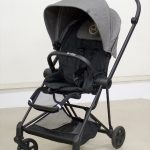 サイベックス ミオス 旧モデル cybex MIOS プラス マンハッタングレー×ブラック