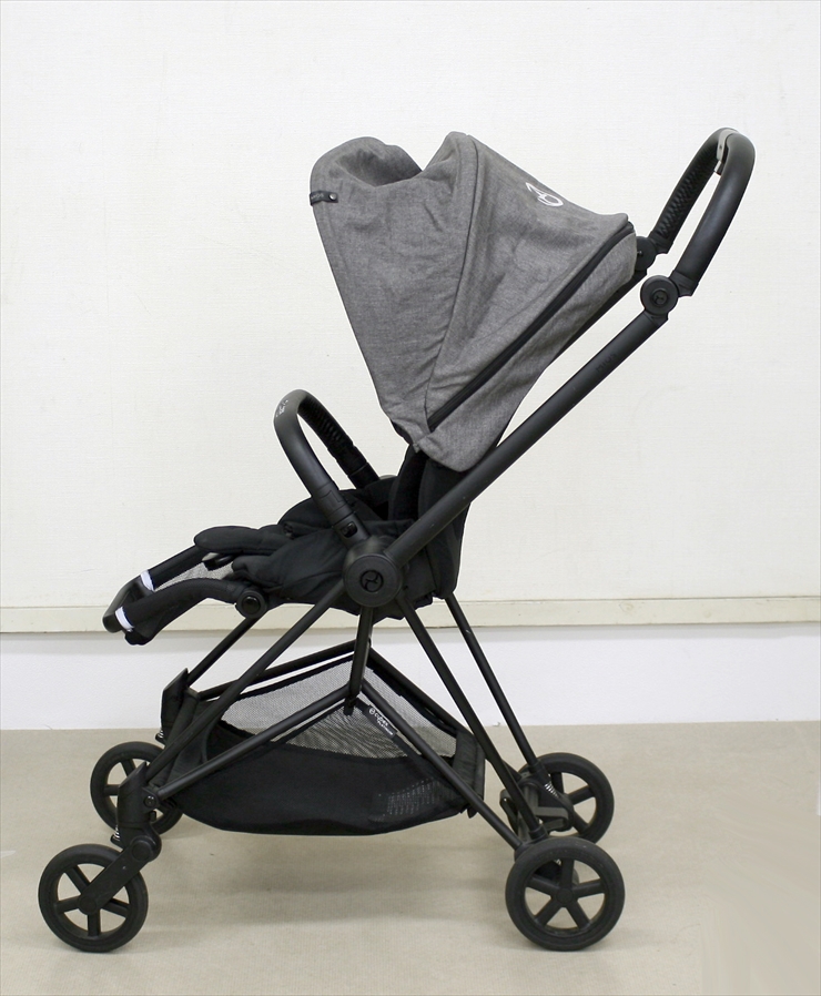 サイベックス ミオス 旧モデル cybex MIOS プラス マンハッタングレー×ブラック
