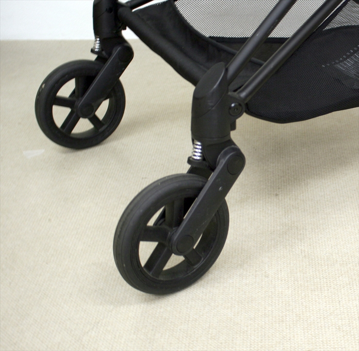 サイベックス ミオス 旧モデル cybex MIOS プラス マンハッタングレー×ブラック