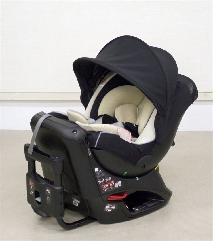 エールべべ クルットNT2 プラウド ALB870 ヘーゼルブラック