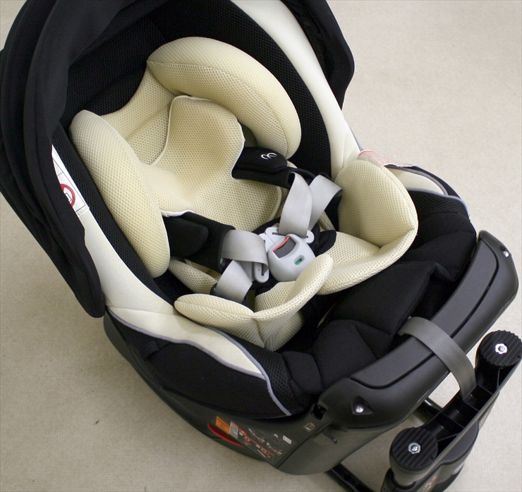 エールべべ クルットNT2 プラウド ALB870 ヘーゼルブラック