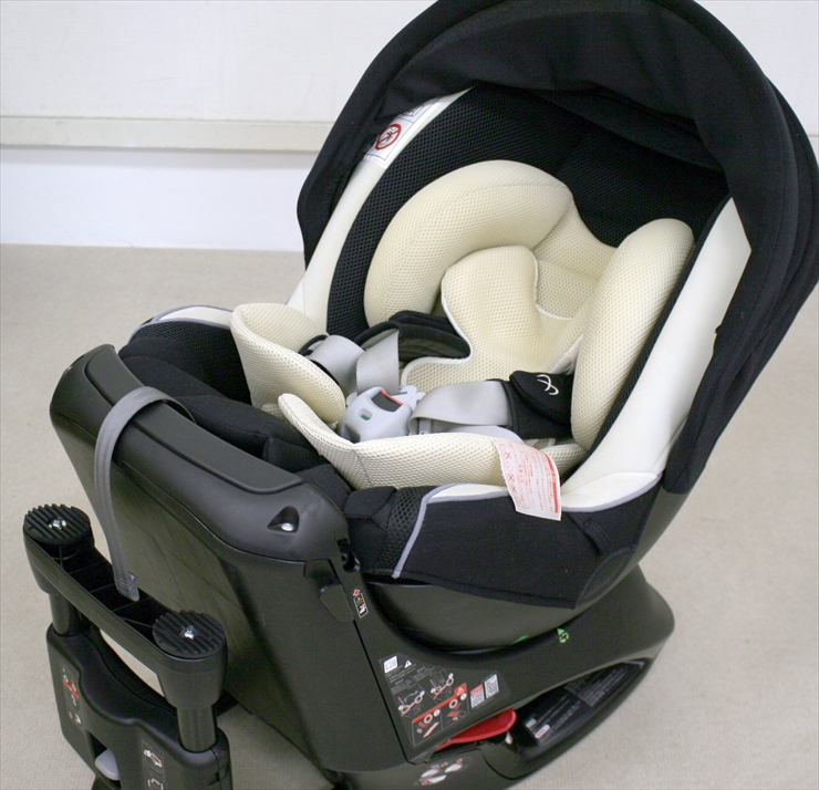 エールべべ クルットNT2 プラウド ALB870 ヘーゼルブラック