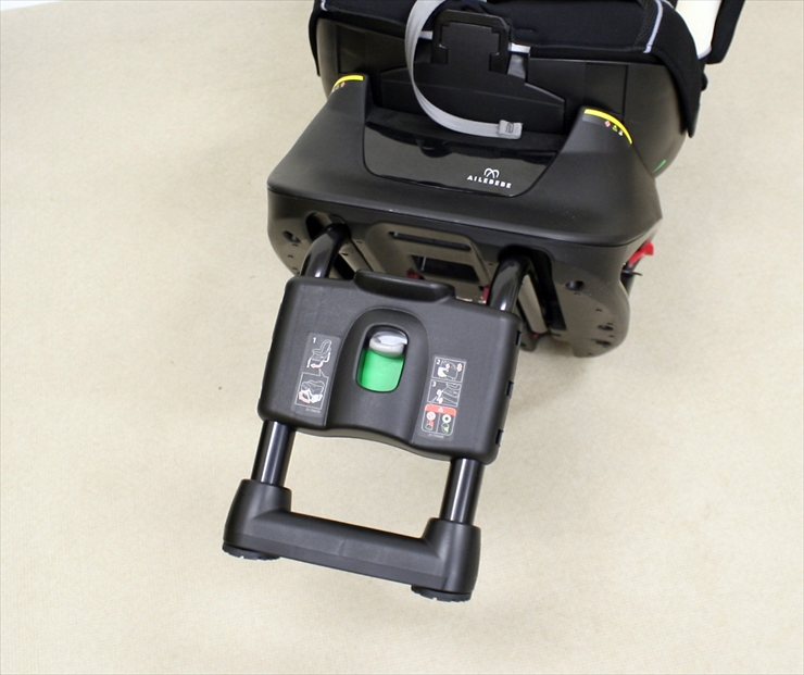 エールべべ クルットNT2 プラウド ALB870 ヘーゼルブラック