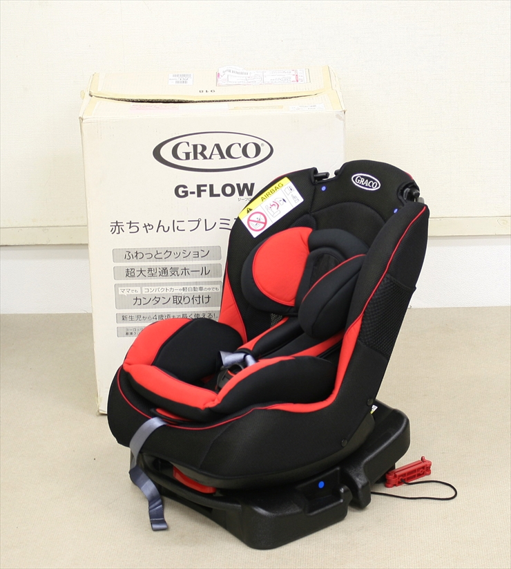 グレコ G-FLOW ジーフロウ レッドRD GRACO