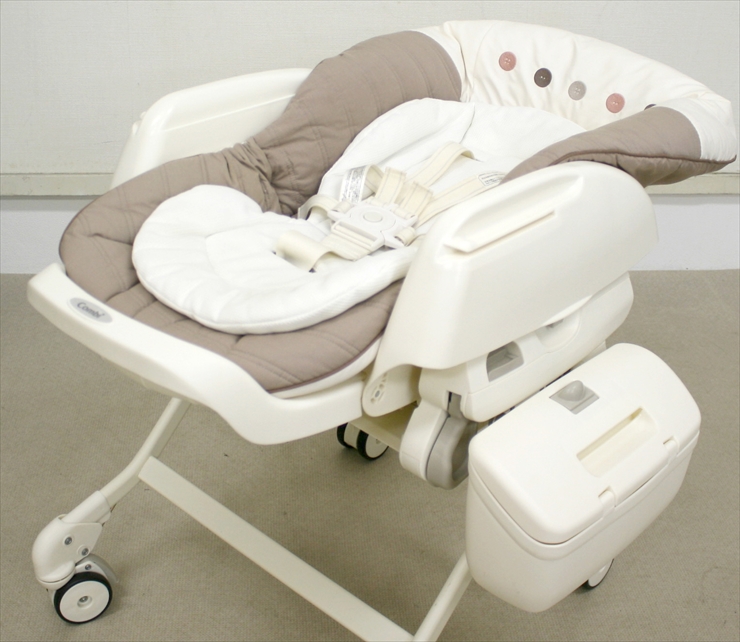 ネムリラAUTOSWING エッグショックBE ココアブラウン コンビ  電動