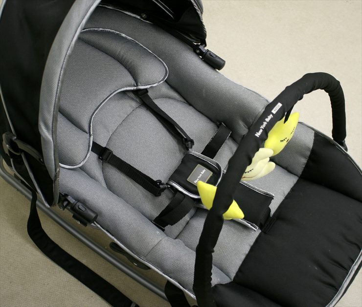 ベビーバウンサー ニューヨークベビー NewYorkBaby 03118 カトージ