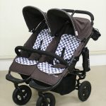 エアバギー ココ ダブル AirBuggy COCO DOUBLE エスプレッソ