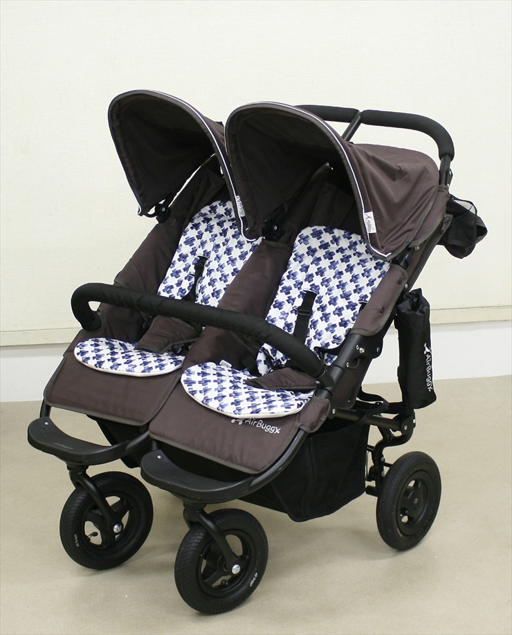 エアバギー ココ ダブル AirBuggy COCO DOUBLE エスプレッソ