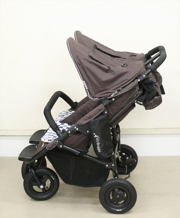 エアバギー ココ ダブル AirBuggy COCO DOUBLE エスプレッソ